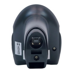 WIFI-Barcode-Scanner, kabelloser Lesegerät mit einer Reichweite von bis zu 100 Metern, Scan von LCD-Bildschirmen, HD33C