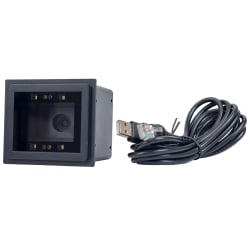 Kabelgebundener USB-Leser für QR-Codes, stationär, USB HD340