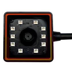 QR- und Barcode-Scanner, stationär, kabelgebunden, USB, industriell HD360