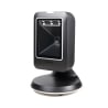 QR- und Barcode-Lesegerät, stationär, kabelgebunden über USB, Code-Scanning vom LCD-Bildschirm HD-S63