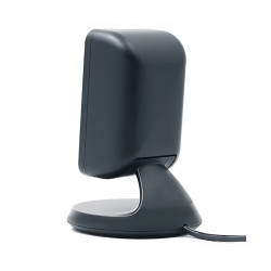 HD-S63 Desktop-QR-Scanner, kabelgebunden, USB, automatisches Scannen