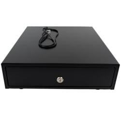 Abschließbare Schublade für elektronische Kasse, RJ11, Organizer mit 7 Fächern HD-KS30