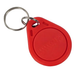 125-kHz-RFID-Schlüsselanhänger, codiert HD-RKF07R