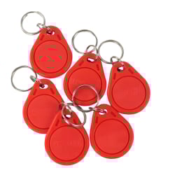 Einzigartige Proximity-Schlüsselanhänger mit RFID-Frequenz 125 kHz HD-RKF07R