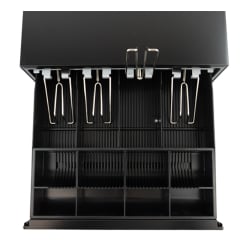 Kassenschublade für 4 Banknoten- und 8 Münznominalwerte HD-KS35