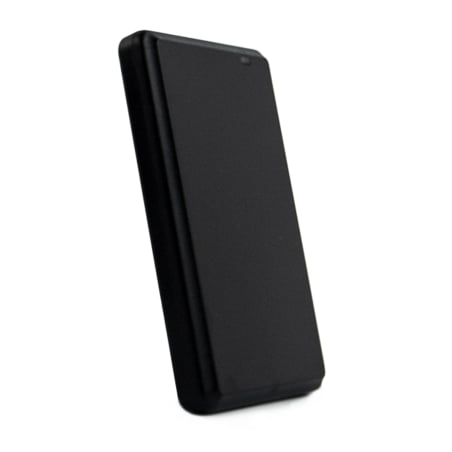 Einzigartiger 125-kHz-RFID-Kartenleser, kabelgebunden über USB an den Computer, kompakt, automatische Tag-Erkennung HD-RD30