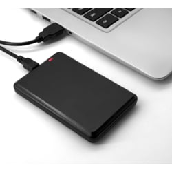 EINZIGARTIGER RFID-Kartenleser mit 125 kHz, kabelgebunden über USB HD-RD30