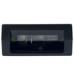 USB-Barcodeleser, Desktop, kabelgebunden, kompakt, automatische Code-Erkennung HD-S10