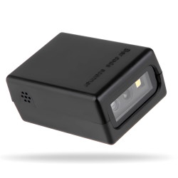 QR- und Barcode-Lesegerät, stationär, kabelgebunden, USB, automatisch HD-S20