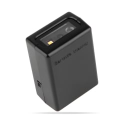 QR- und Barcode-Scanner, kabelgebunden, Desktop, USB, kompakt HD-S20