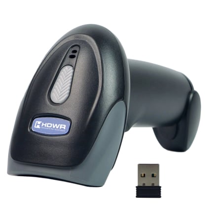 QR- und Barcode-Lagerscanner, WIFI, LCD-Bildschirmlesung, automatisches Scannen, Codeaufzeichnung HD3900