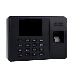 RFID-Zeiterfassungsgerät 125 kHz, 13,56 MHz mit WLAN, Web, P2P, Wiegand, LAN TimeLok-200NWEPI