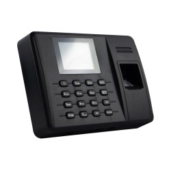 RFID-Zeiterfassungsgerät 125 kHz, 13,56 MHz mit WLAN, Web, P2P, Wiegand, LAN, TimeLok-200NWEPI