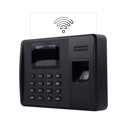 Zeiterfassungsgerät, WLAN, Web, P2P, bis zu 1000 Mitarbeiter HDWR TimeLok-200NWEPI