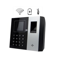 Zeiterfassungsgerät + LAN, Zusatzbatterie, IC Wiegand, HDWR TimeLok-300NWEPBI