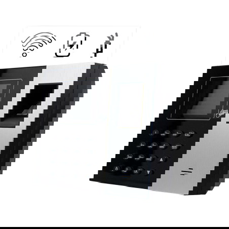 Zeiterfassungsgerät + LAN, Zusatzbatterie, IC Wiegand, HDWR TimeLok-300NWEPBI