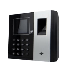 Zeiterfassungsgerät mit Zusatzakku, Wiegand-IC, WLAN und RFID 125 kHz und 13,56 MHz TimeLok-300NWEPBI