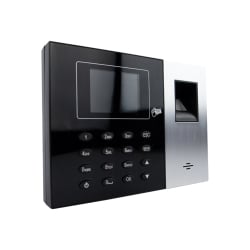 Zeiterfassungssystem mit RFID-Karte, Fingerabdruck- und Passwortverifizierung TimeLok-300NWEPBI