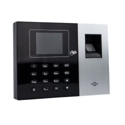 Zeiterfassungsgerät mit Zusatzakku, Wiegand-IC, WLAN und RFID 125 kHz und 13,56 MHz TimeLok-300NWEPBI