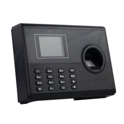 Zeiterfassungsgerät mit RFID 125 kHz und 13,56 MHz, WLAN, Web, IC Wiegand, LAN und 4G TimeLok-400NWEPBI4G