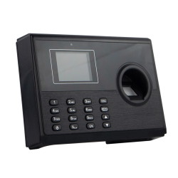 Zeiterfassungsgerät mit RFID 125 kHz und 13,56 MHz, WLAN, Web, IC Wiegand, LAN und 4G TimeLok-400NWEPBI4G