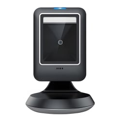 QR- und Barcode-Lesegerät, stationär, kabelgebunden mit RS232-Schnittstelle HD-S63