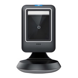 QR- und Barcode-Lesegerät, stationär, kabelgebunden mit RS232-Schnittstelle HD-S63