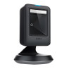 Stationärer QR- und Barcode-Leser mit automatischer Code-Erkennung HD-S63