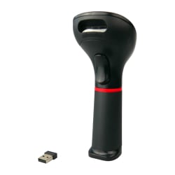 QR- und Barcode-Lesegerät mit integriertem Speicher, WIFI 2.4 und Bluetooth HD-SL95