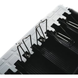 Kassenschubladeneinsatz Modell HD-KR41, 5 und 8 Fächer HD-WS41