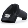 Barcode-Lesegerät mit Dockingstation und drahtloser Reichweite von 50–300 Metern, USB HD8900