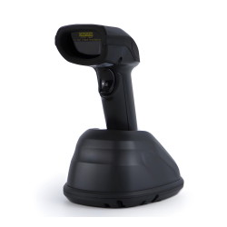 Lagerscanner mit Dockingstation, WIFI- und RS232-Schnittstelle HD8900