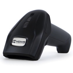 Barcode-Lesegerät mit Dockingstation, WIFI, RS232-Schnittstelle und integriertem Speicher HD8900