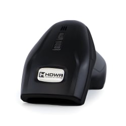 Kabelloser Barcode-Scanner mit Dockingstation, internem Speicher und RS232 HD8900