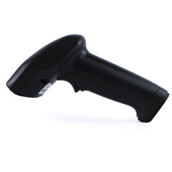 Drahtloses Lagerlesegerät mit Dockingstation, RS232-Schnittstelle und Codespeicher im integrierten Speicher HD8900