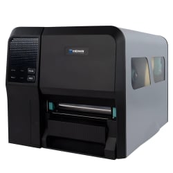 Industrieller Etikettendrucker mit WLAN, Thermotransfer- und Thermotransferverfahren OPrint-IA200WN