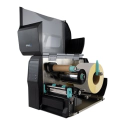 Barcode-Drucker mit WLAN, Thermotransfer, industrietauglich OPrint-IA200WN