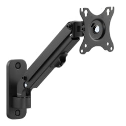 Wandhalterung für 17-27 Zoll VESA-Monitore, Monitorgewicht bis zu 7 kg SolidHand-AW01