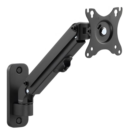 Wandhalterung für 17-27 Zoll VESA-Monitore, Monitorgewicht bis zu 7 kg SolidHand-AW01