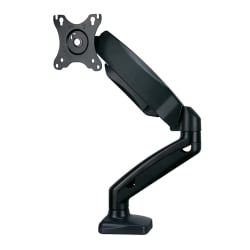 Tischmontierter Monitorarm mit Gasfederverstellung SolidHand-SG01