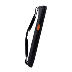 Mobiler Computer mit QR-Code-Scanner und Pistolenhalterung, LCD-Touchscreen und Android 12 AndroSavvy-100G