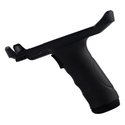 Kurierterminal mit GUN-Halterung zum Scannen von QR-Codes und Speichern von Daten AndroSavvy-100G