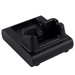 Datenterminal mit integriertem QR-Scanner und Dockingstation, Android, WLAN, Bluetooth AndroSavvy-110D