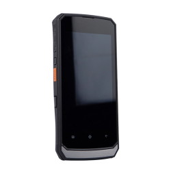Datenterminal mit integriertem QR-Code-Scanner, Android, WLAN und Bluetooth AndroSavvy-200