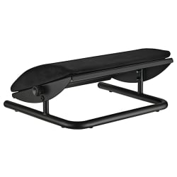 Fußstütze mit weichem Kissen und verstellbarem Neigungswinkel FeetFleet-10B