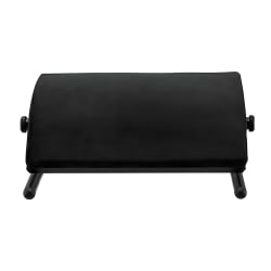 Verstellbare Fußstütze mit weichem Beinpolster und einer Tragfähigkeit von bis zu 25 kg FeetFleet-10B