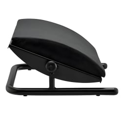 Schreibtisch-Fußstütze mit weichem Beinkissen, komfortabel und verstellbar FeetFleet-10B