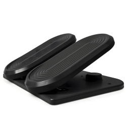 Verstellbare Fußstütze mit Fitness-Stepper für Übungen und Belastungen bis zu 20 kg FeetFleet-12B