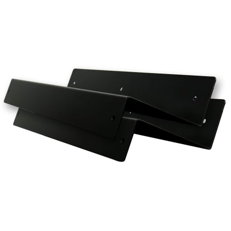 Untertischgriff für Kassenschubladenmodelle HD-KR33 und KER33, Stahl, Montage unter dem Schreibtisch HD-MB33