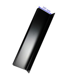 Montagehalterung für Kassenschubladen zur Unterbaumontage, Stahl HD-MB41